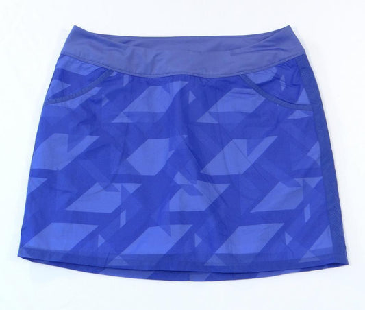 Skort Nike Performance Women's Dri Fit Skort Skirt with Detachable pants