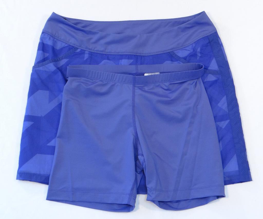 Skort Nike Performance Women's Dri Fit Skort Skirt with Detachable pants