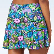 Skort Groovy  Drop Pleat