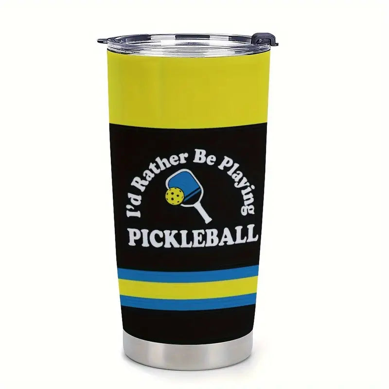 Tumbler Cup with Lid -20oz