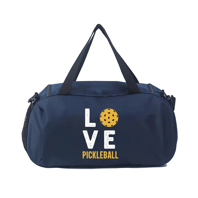 Handbag "LOVE Pickleball"