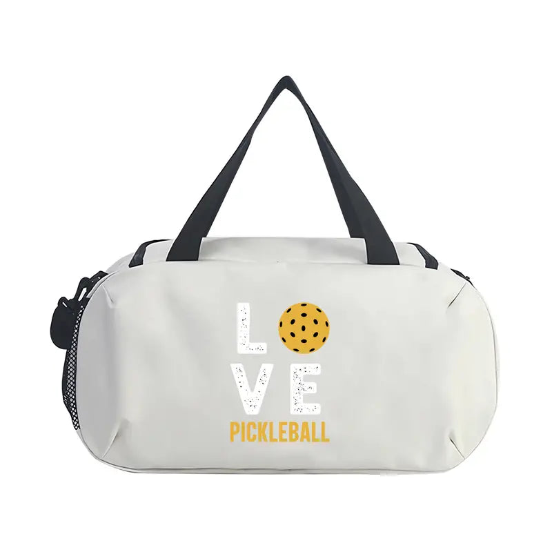 Handbag "LOVE Pickleball"