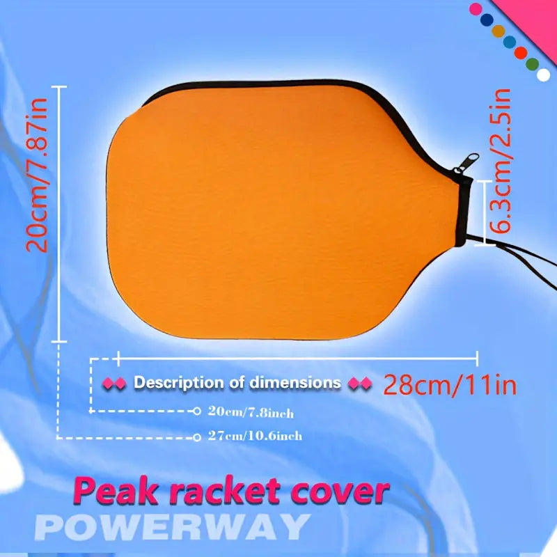 Paddle Cover