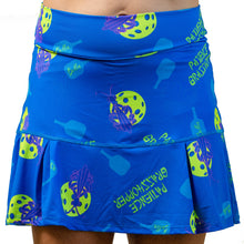 Skort Patience Grasshopper Drop Pleat