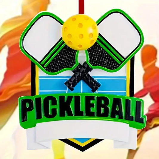 Christmas Ornament "Pickleball"