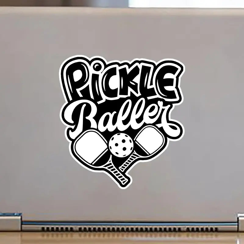 Decal "Pickle Baller"