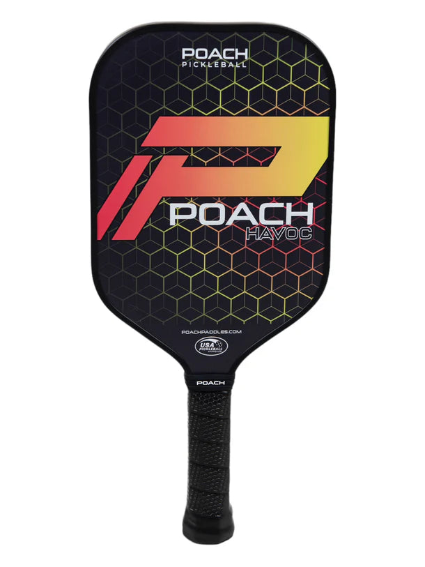 Poach Paddle Havoc Power & FREE PADDLE COVER