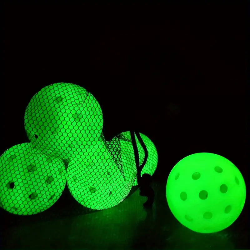 Pickleballs - Glow in The Dark